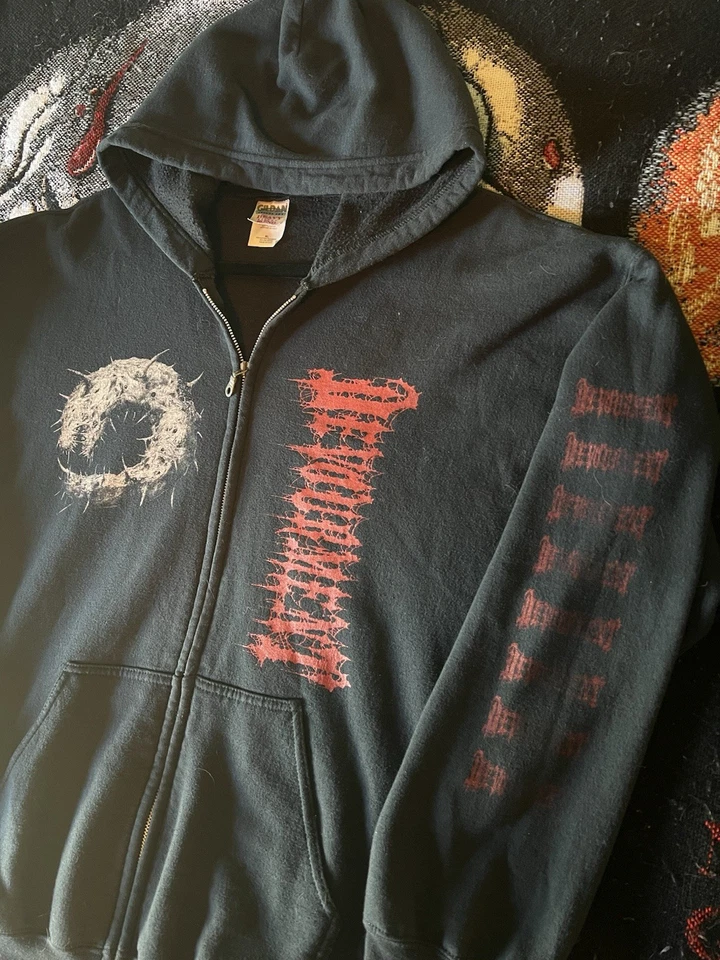 Devourment Zipper - Image 2 of 4