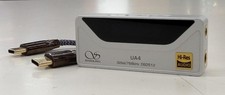 Shanling UA4 Portable DAC with Dual RT6863 Op-Amps, Low Distortion