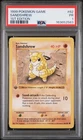 1999 POKEMON BASE SET 1ST EDITION #62 SANDSHREW PSA 1