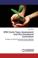 Kate Dudley | Btec Early Years Assessment And The Vocational Curriculum | Buch
