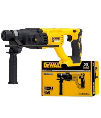 DeWALT DCH133N-XJ   18V SDS-plus Akku-Kombihammer 26 mm ohne Akku und Ladegerät