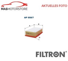 MOTOR LUFTFILTER MOTORFILTER FILTRON AP058/7 P FÜR DS DS5,DS 4 DS 4 CROSSBACK