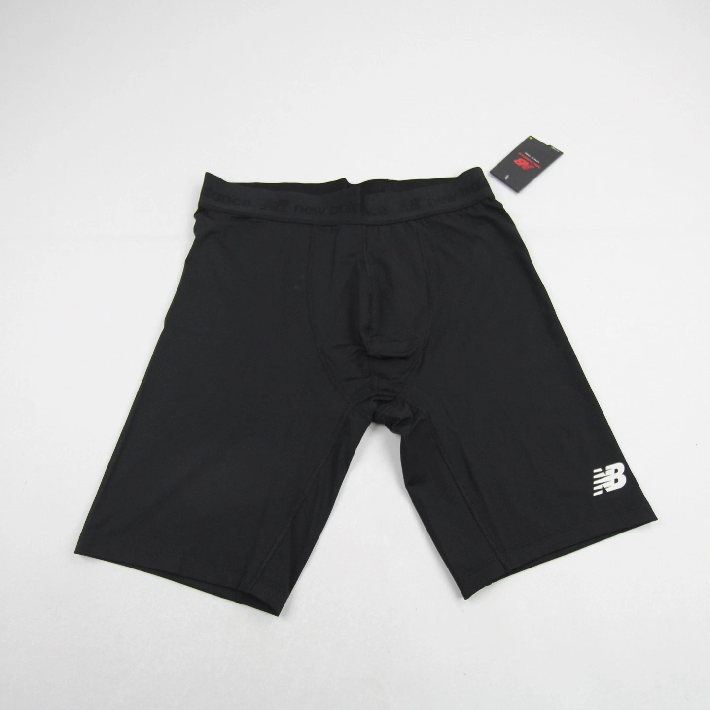 New Balance Compression Shorts Men's Black New with Tags XL