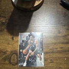 2025 Topps Signature Dylan Harper Base (RAW)