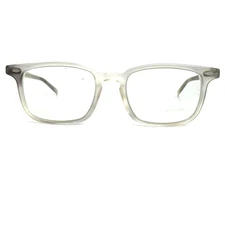 Bevel Eyeglasses Frames 3697 TATI SCM Full Rim Clear Full RIm 52-19 H18987