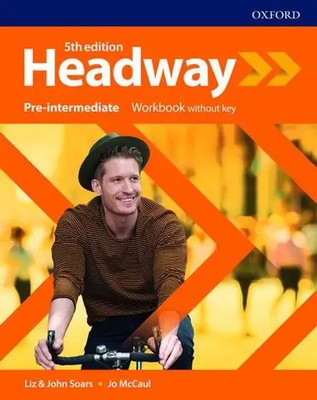 Liz Soars (u. a.) | Headway: Pre-Intermediate. Workbook without Key | Buch