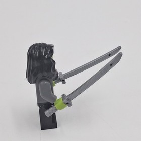 LEGO Marvel Gamora Minifigure Guardians of the Galaxy 76081
