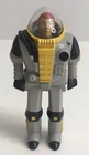 Vintage 1984 GI Joe DEEP SIX Action Figure Sharc Driver Hasbro Deep Sea Diver