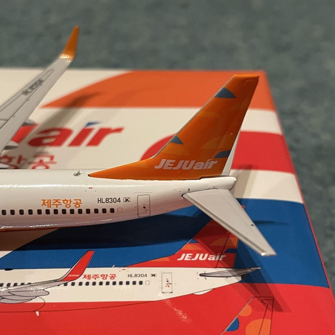 JEJU air チェジュエア 737-800 JC Wings 1:400 Jeju Air 737-800 Jc Wings 1 400 | eBay