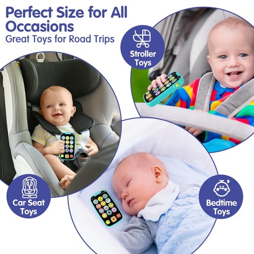 Toys For 1 Year Old Boy Gifts 15 Functions 1 Year Old Toys For Boys Baby Kids To - Picture 6 of 9