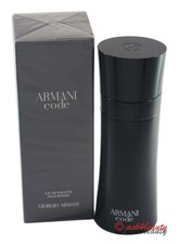 200ml armani code