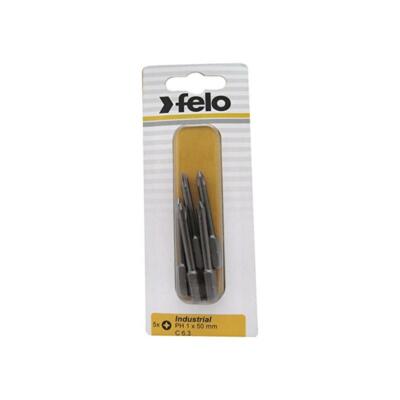 Felo 0715753035 PH1 x 2'' Phillips Industrial Bits