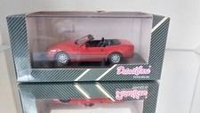 Detailcars Mercedes Benz 320 SL Cabrio 1:43 in Box