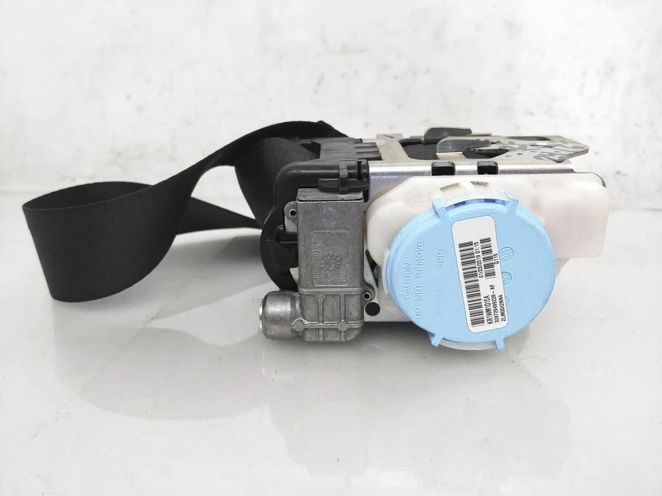 2015-2020 Mercedes-Benz Gla250 Front Passenger Right Seat Belt Retractor *Black - Image 4 of 4