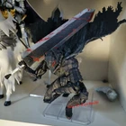 1/12 Berserk Guts Dragonslayer Weapon Painted Model For 6" Action Figur