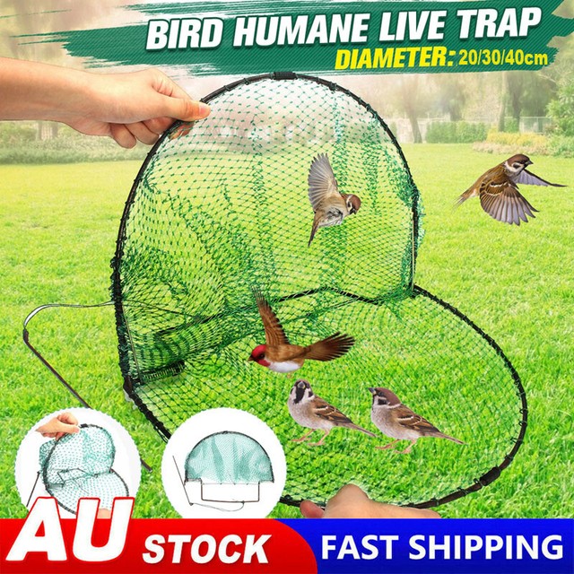 20-40cm Effective Sensitive Animal Bird Pigeon Quail Trap Hunting Live Catch 20-40cm Effective Sensitive Animal Bird Pigeon Quail Trap Hunting Live Catch