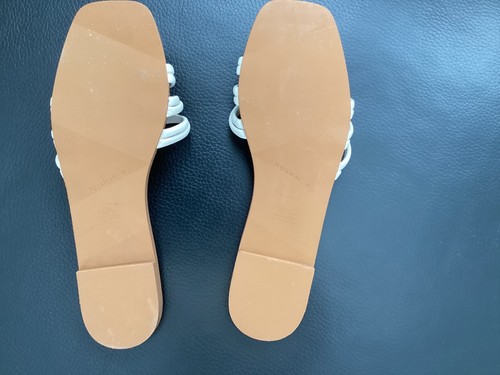 Damen Schuhe, Sandaletten, wie neu !! Größe 38 - Bild 2 von 2