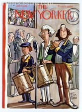 New Yorker magazine July 4 1936 Joel Sayre Louise Cooper Field NEAR MINT