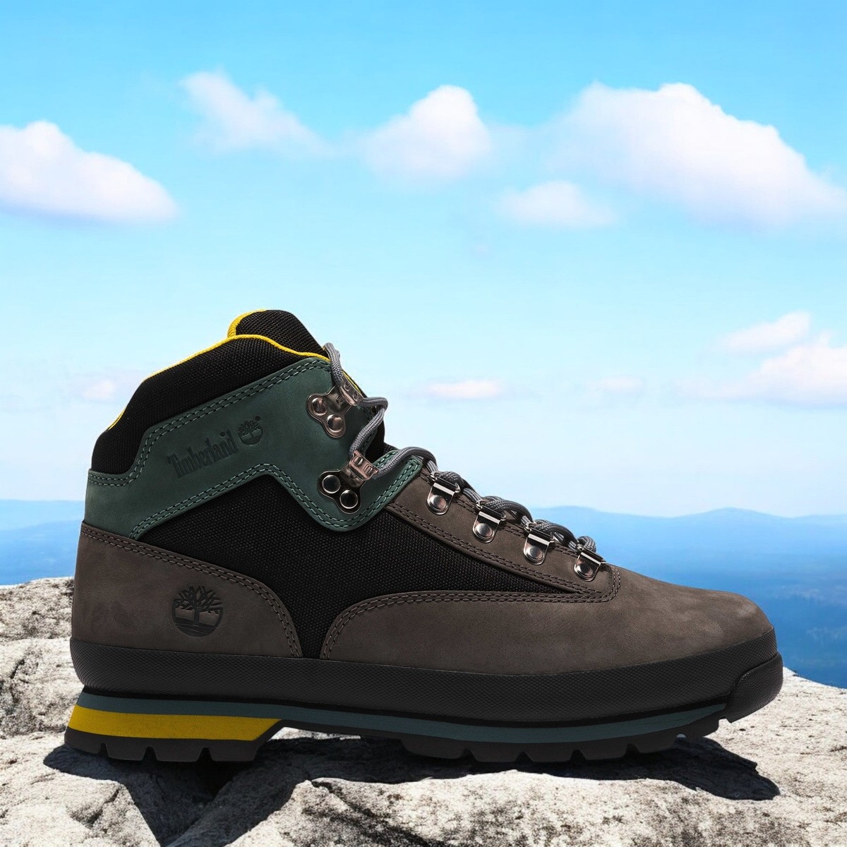 TB0A2A38033] MENS TIMBERLAND EURO HIKER MID | eBay