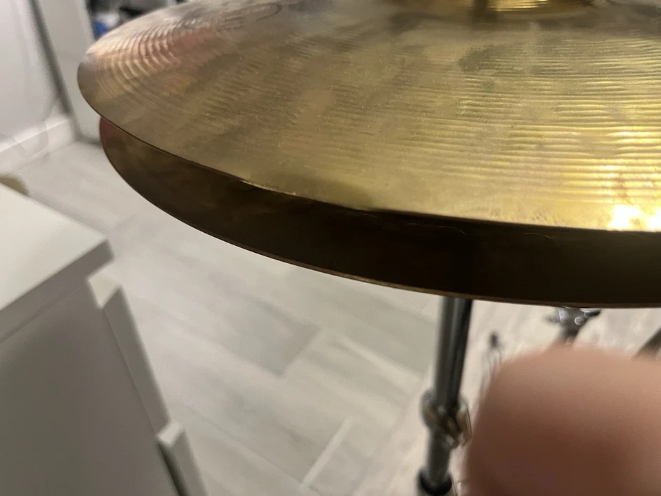 Yamaha Rydeen 5-Piece Shell Pack with 22" Bass Drum Black Glitter - Image 4 of 4