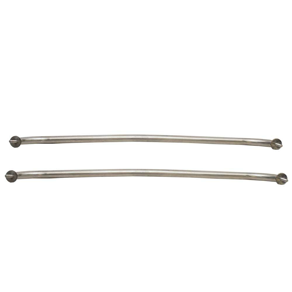 Sea Ray Boat Bow Grab Rails 2196492 230 SLX Stainless (Set of 2) eBay