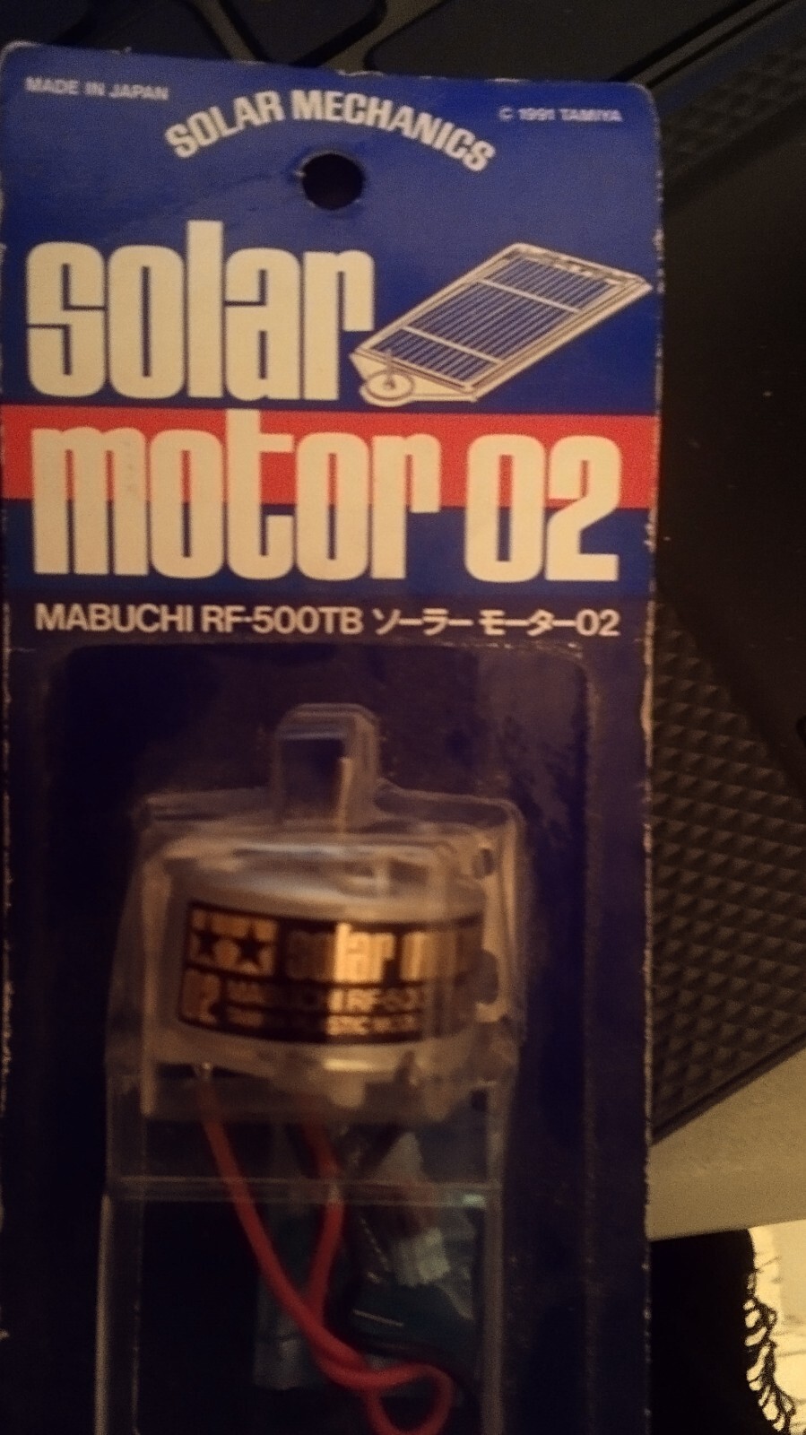 Vintage Nos Tamiya Rc Car Parts And 72001 Gear Box Set,Solar