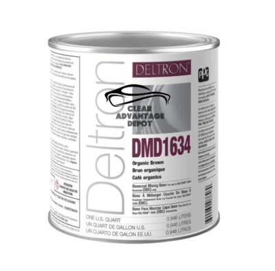 Dmd1634 Ppg Deltron 1 Quart Organic Brown Tint/Toner