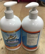 2 X Espree Wild Salmon Oil for dogs 16 OZ 473 ml EXP 08/26 SKIN HEALTH pump