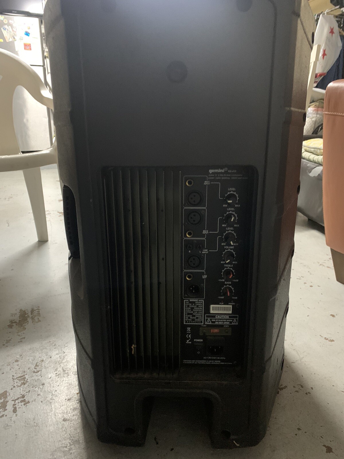 bluetooth speaker-image