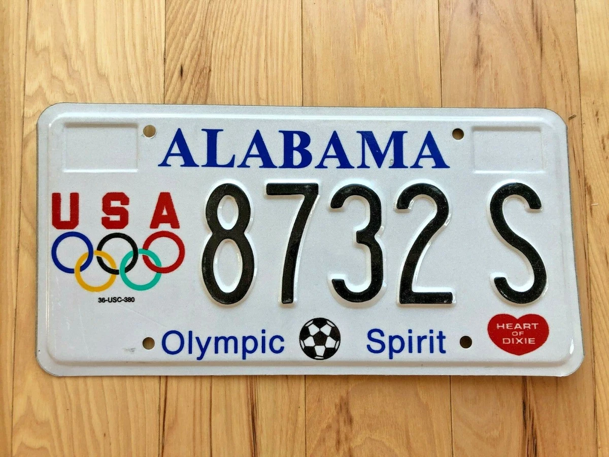 2016 Alabama Disabled Army Veteran License Plate N99M Army, 57 OFF