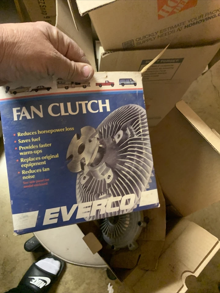 Embrague de aire acondicionado Chevrolet Cavalier 1982-1983 36981PG Foto 4 de 4