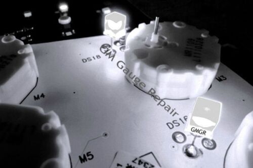 12 volt White LEDs 5mm with resistor GM Instrument Panel Gauge Clusters 100ct - Picture 4 of 12