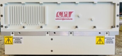 CPI 40W Ka-band GaAs BUC Part Number B3KO-A-112
