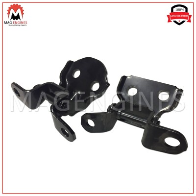 68710-60040, 68730-60020 GENUINE UPPER LOWER RH FRONT DOOR HINGE