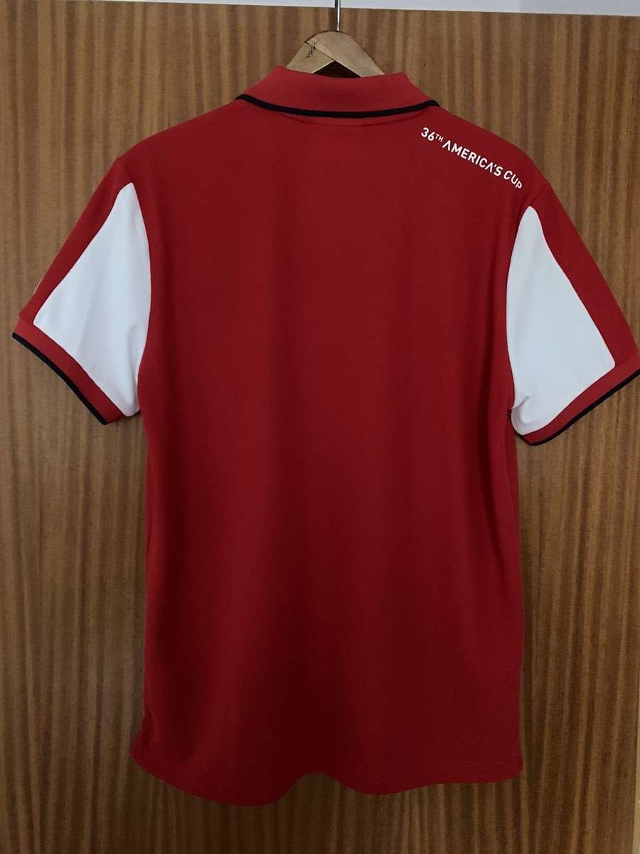 Prada 36th americas cup polo shirt new | eBay UK