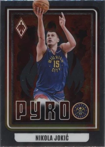2023-24 Panini Phoenix - Nikola Jokić #23