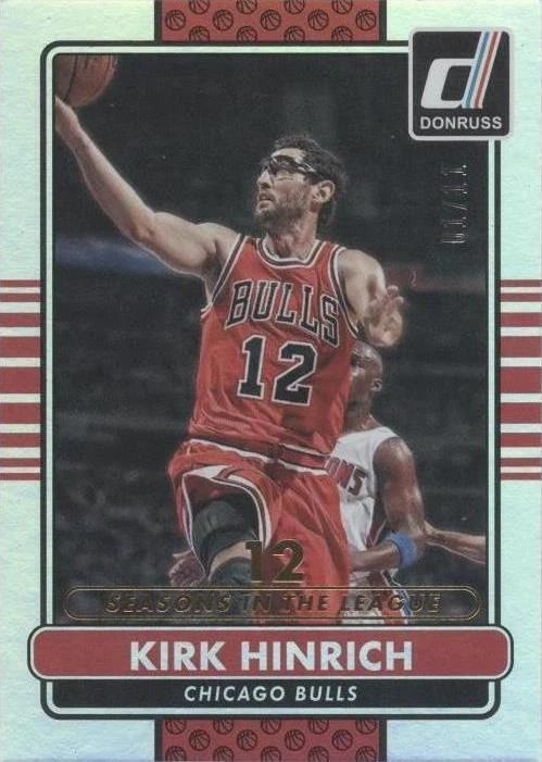 Stat Line Years in the League