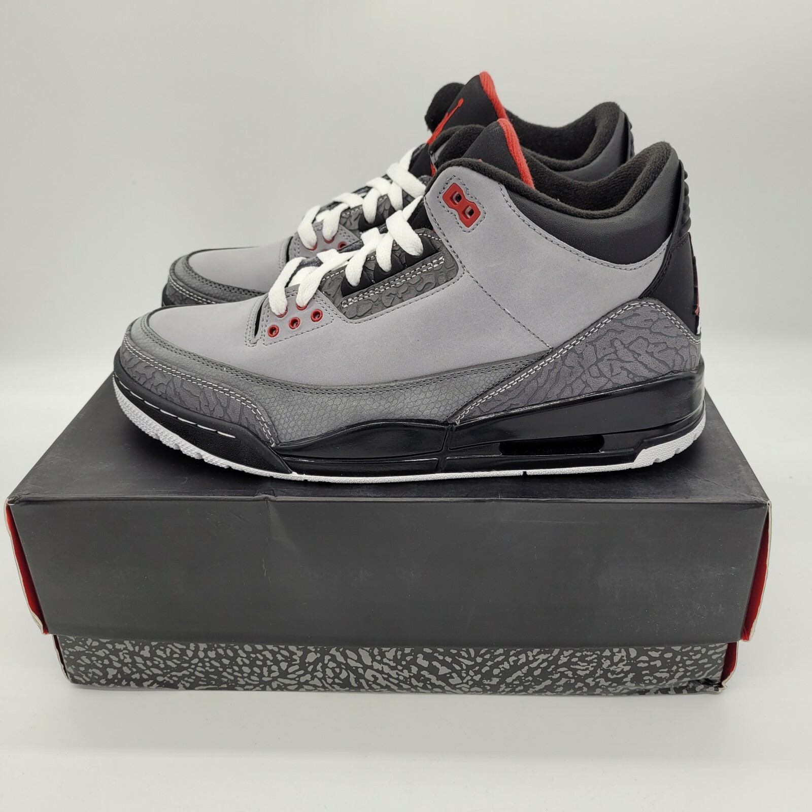 jordan 3 stealth