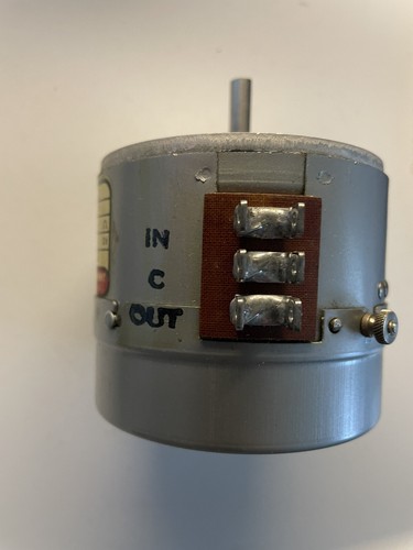 Davenport Attenuator RC-65-1 - Picture 3 of 3