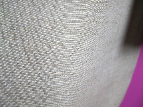 VINTAGE Mensy Womens Oversize 80s 90s Beige Ivory Jacket Blazer Top Large 18 - Picture 9 of 12