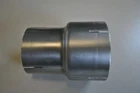 Stainless Steel Exhaust Reducer Internal Dimensions From 63,5mm On Please Choose