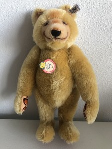 steiff dicky 1930 replica