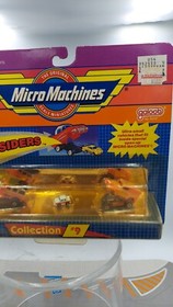 Micro Machines - Insiders Collection #9 - 6472 (1989) Sealed