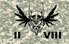 US Navy SEALs Team 8 SOF Special Forces Tier sticker Car Bumper Window Door