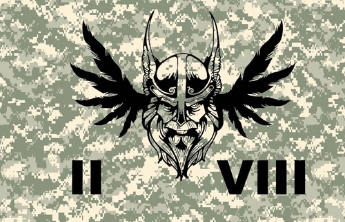US Navy SEALs Team 8 SOF Special Forces Tier sticker Car Bumper Window Door