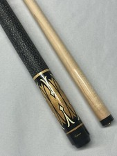 Kiaser Pool Cue Maple Shaft 2 Piece Playing Stick K256D