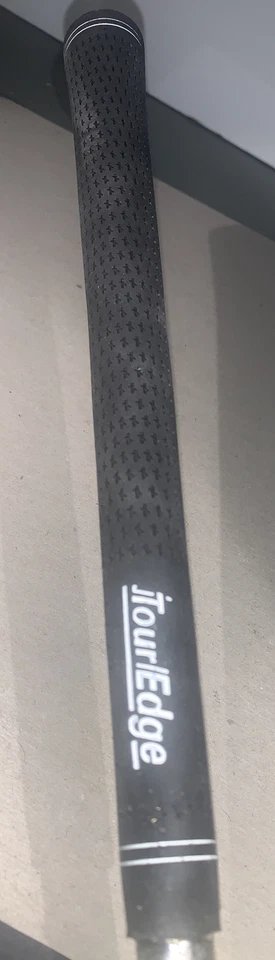 Andersen Golf Maximus Swing Trainer Derecha 7 Hierro Acero Eje Nuevo Tour Edge Grip Foto 4 de 4