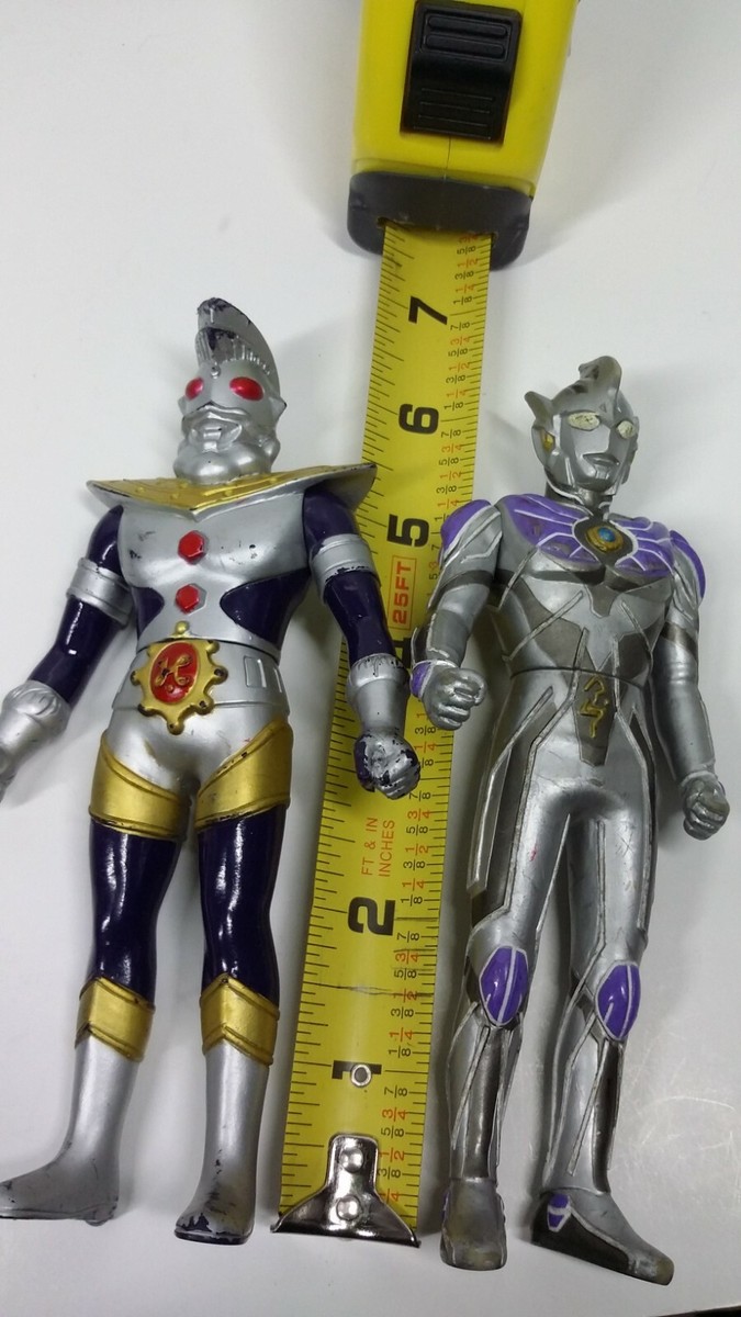バンダイ ウルトラマン 1988 JAPAN 1988 JAPAN 硬質ソフビ ザウルトラマン 17㎝ - メルカリ