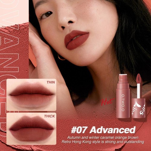 High Pigmented Lip & Cheek Mud Velvety Matte Liptint Lines For Concealing I9X6 - Picture 12 of 36