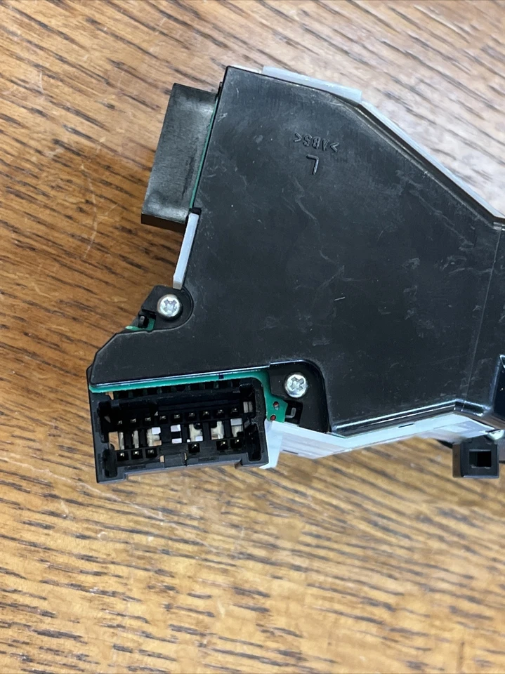 Interruptor combinado de columna limpiaparabrisas Nissan Titan 2004-2007 25260-7Y71a nuevo fabricante de equipos originales Foto 3 de 4